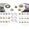 Спот NOVOTECH CLASSIC встраиваемый 369702 NV-369702
