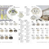Спот NOVOTECH FARFOR встраиваемый 369869 NV-369869